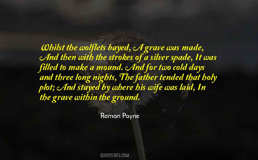 Burial Ground Quotes #1021610