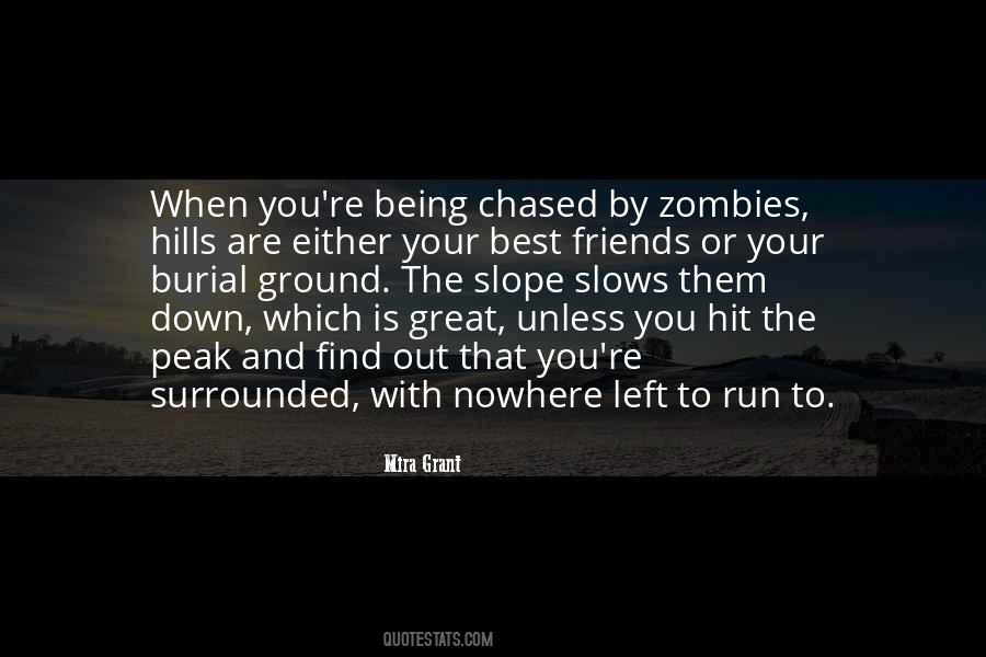 Burial Ground Quotes #1069235