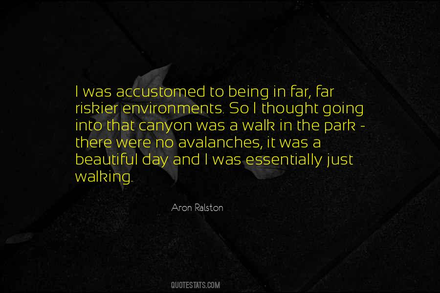 Use To See Things In Black And White Quotes #1536526