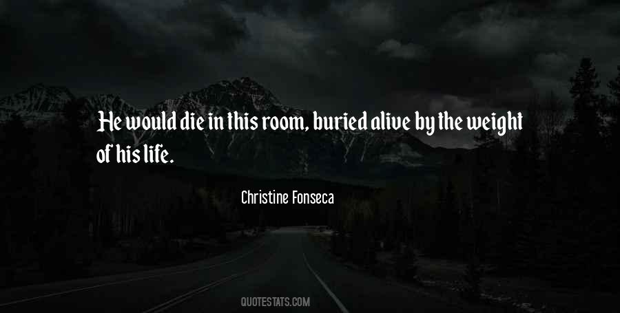 Buried Life Quotes #949565