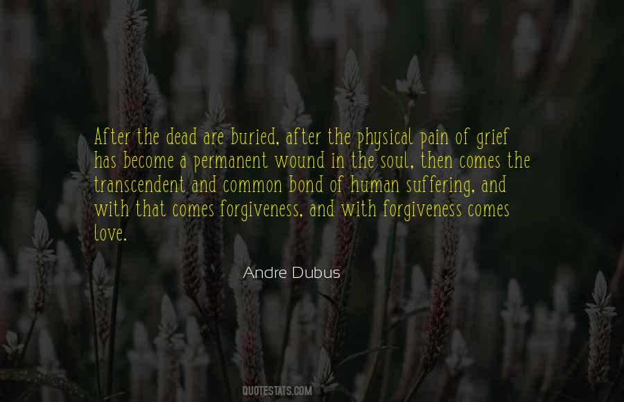 Buried Love Quotes #1083651