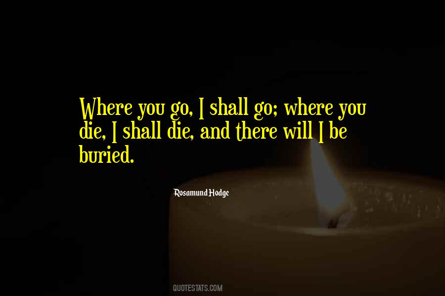 Buried Love Quotes #1461043