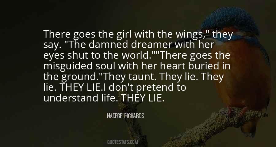 Buried Love Quotes #1517100