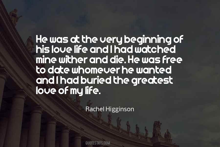 Buried Love Quotes #503172