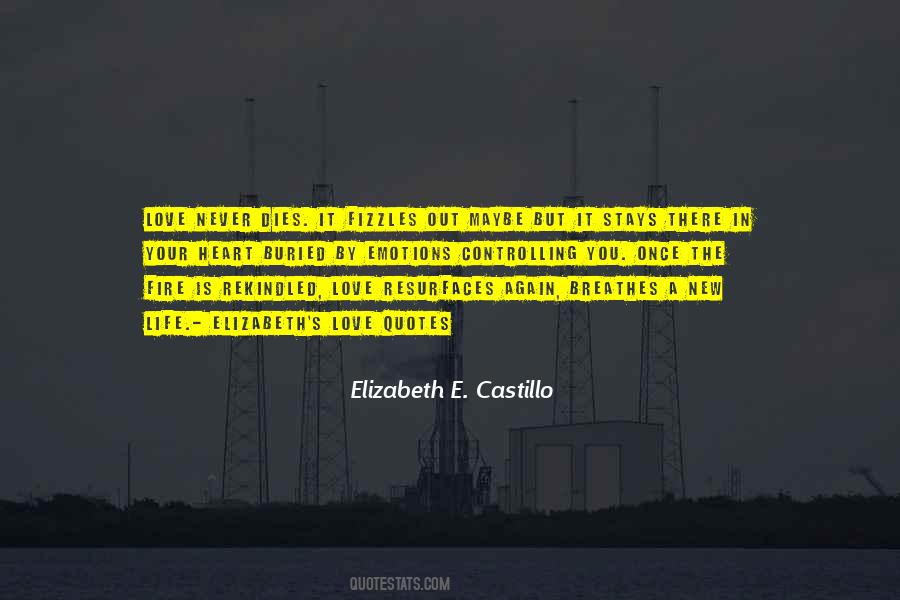 Buried Love Quotes #524621