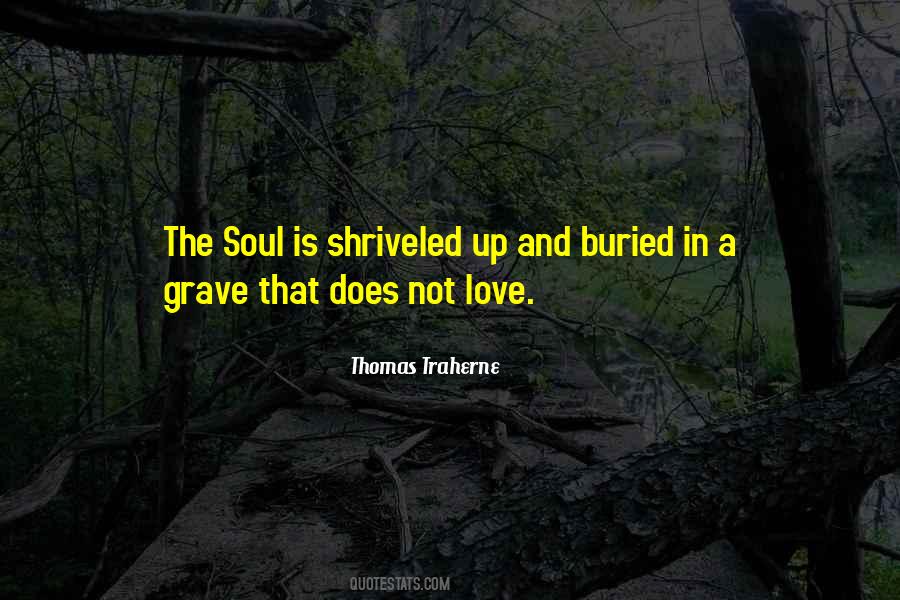 Buried Love Quotes #560789