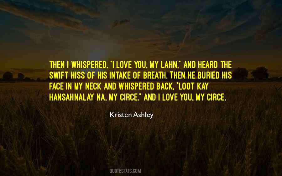 Buried Love Quotes #799181