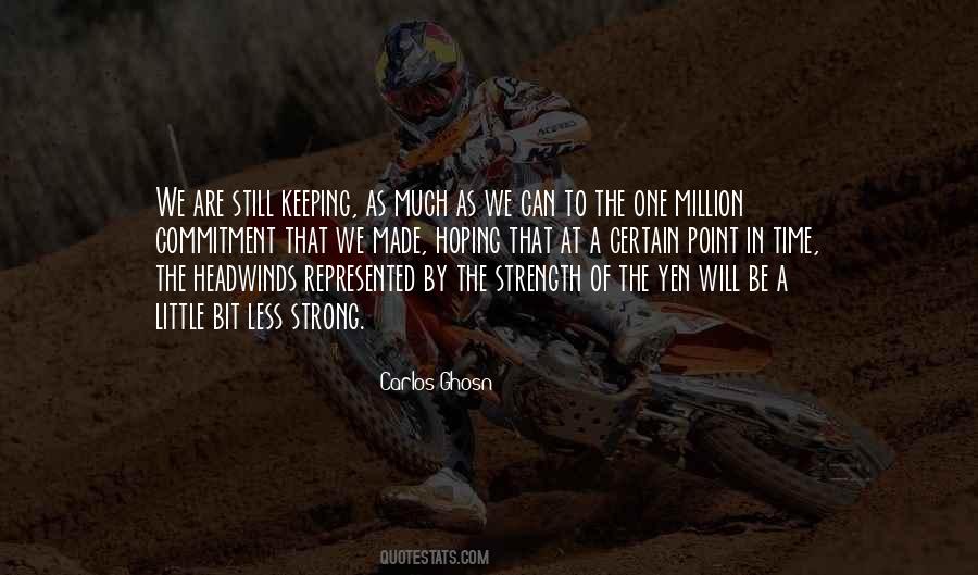 One Million Quotes #1362585