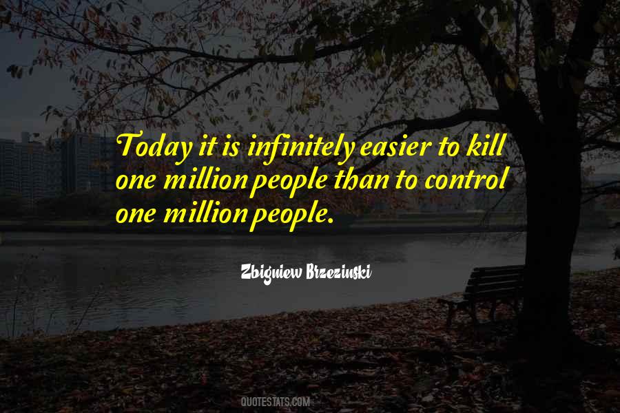 One Million Quotes #1688790