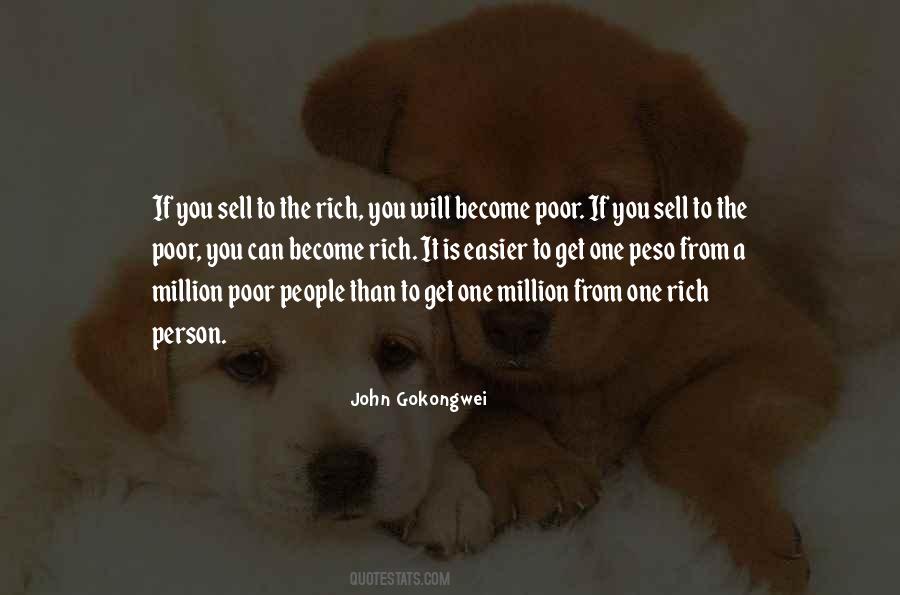 One Million Quotes #1717051