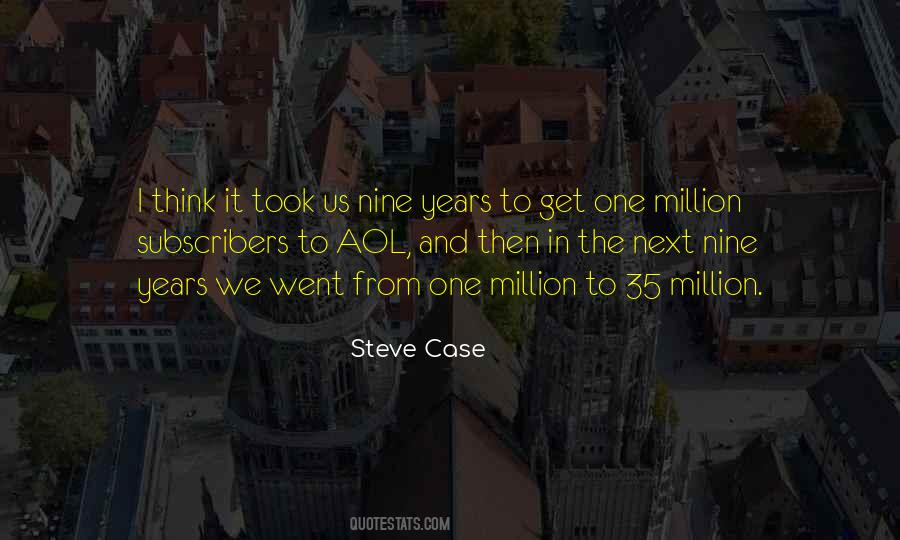 One Million Quotes #1847912