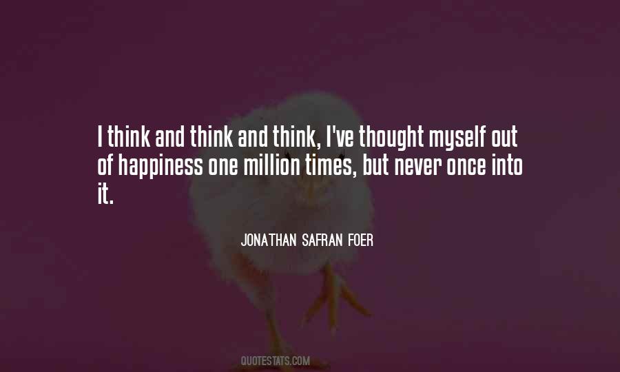 One Million Quotes #1869727