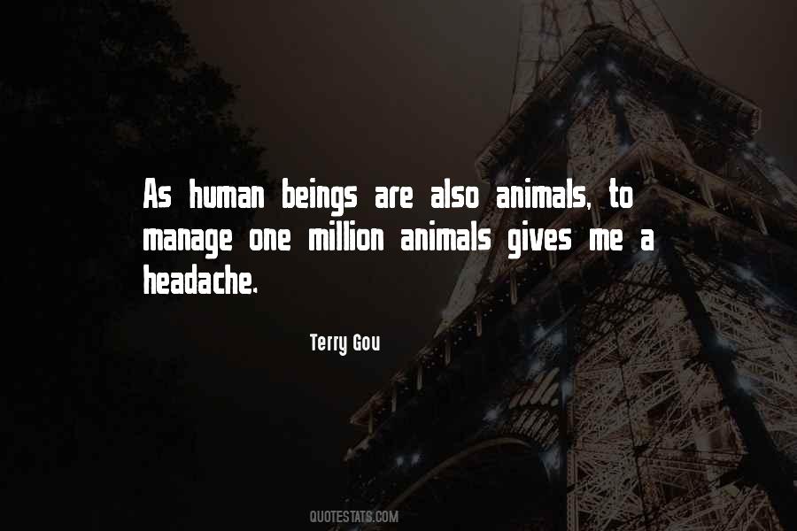 One Million Quotes #317909