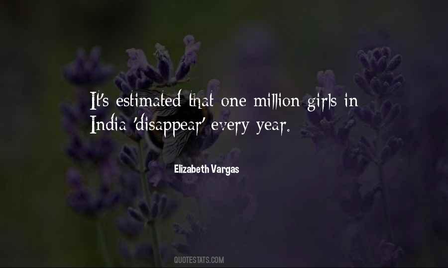 One Million Quotes #966079