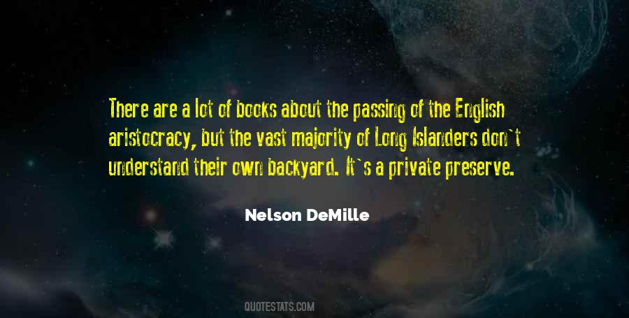 Demille Books Quotes #262112