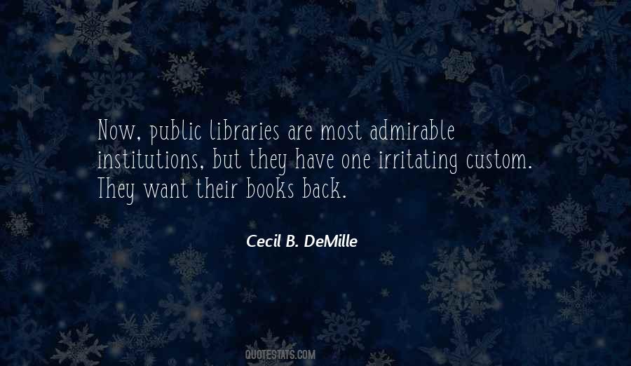 Demille Books Quotes #292497
