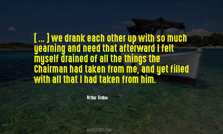 Rublee Washburn Quotes #10394
