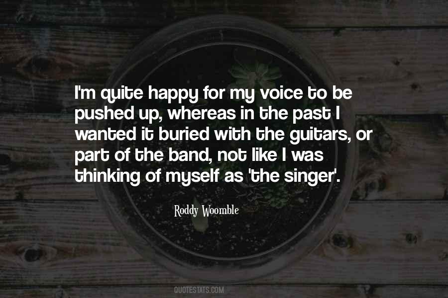 Buried Past Quotes #1576083