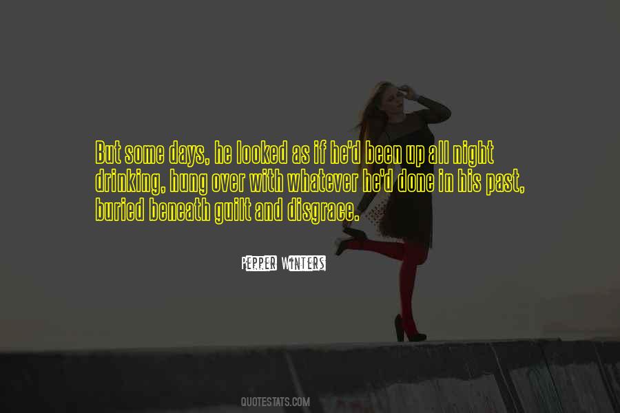 Buried Past Quotes #159998