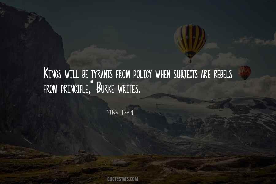 Burke Quotes #1009200