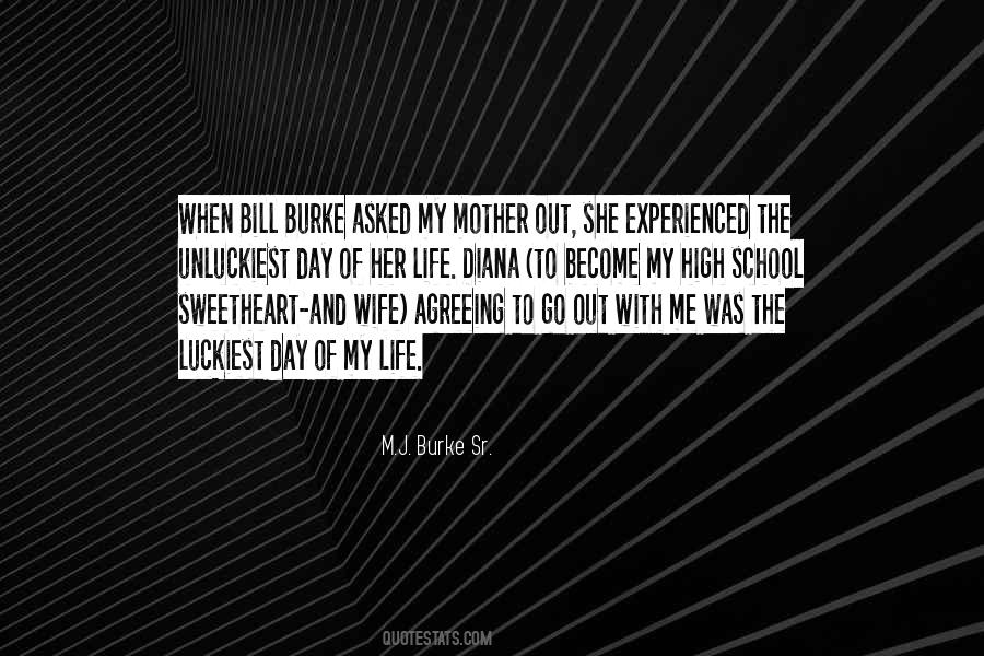 Burke Quotes #1169620