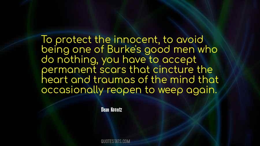 Burke Quotes #1258835