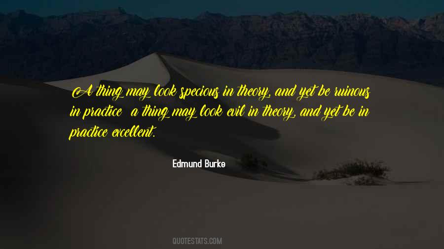 Burke Quotes #125895