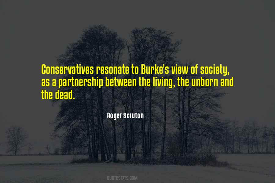 Burke Quotes #1793259