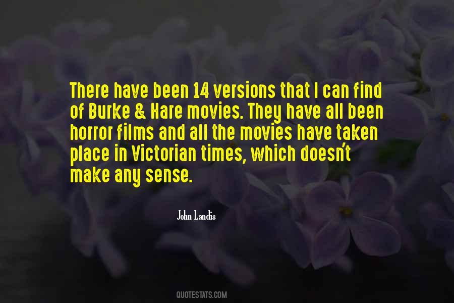 Burke Quotes #1849481