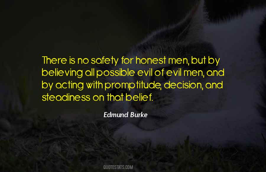 Burke Quotes #27825