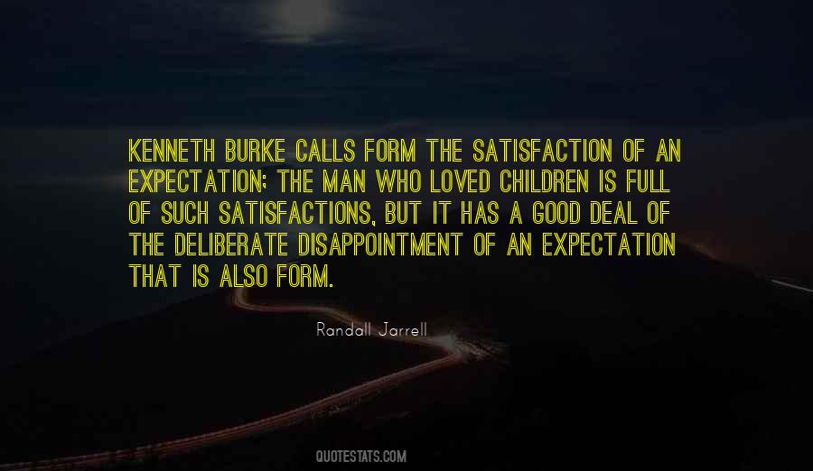 Burke Quotes #526099