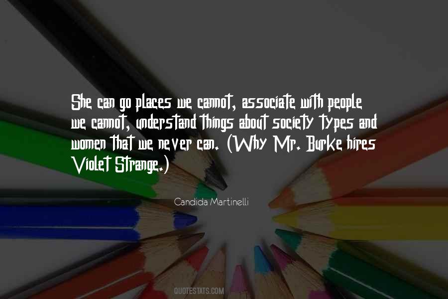 Burke Quotes #535648