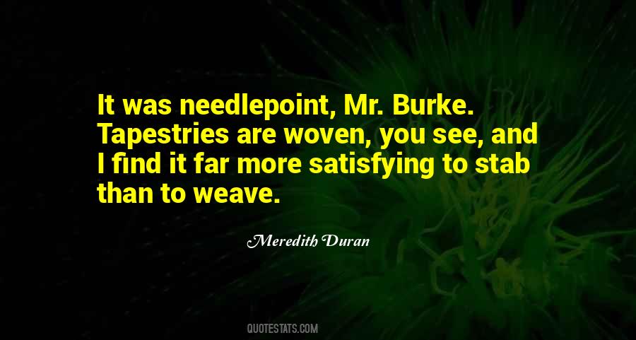 Burke Quotes #906327