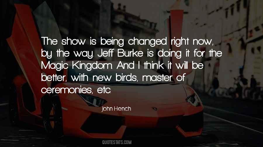 Burke Quotes #943460