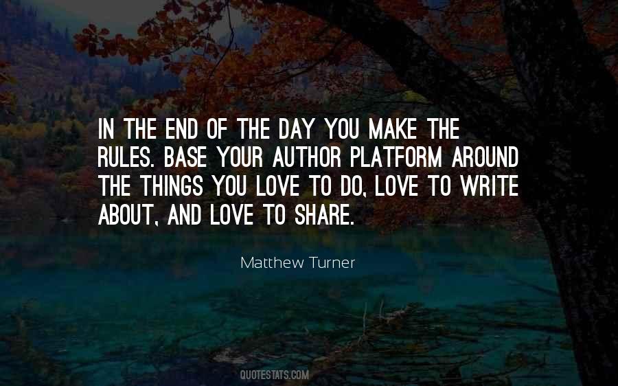 What To Do In The Day Quotes #1020421