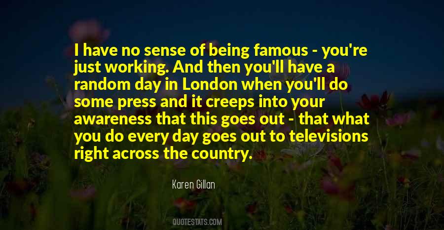 What To Do In The Day Quotes #114542