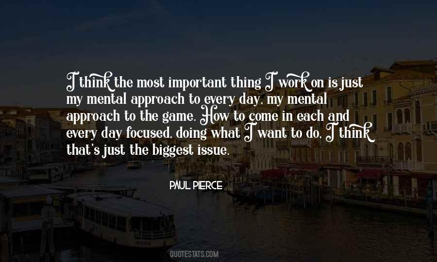 What To Do In The Day Quotes #1151999
