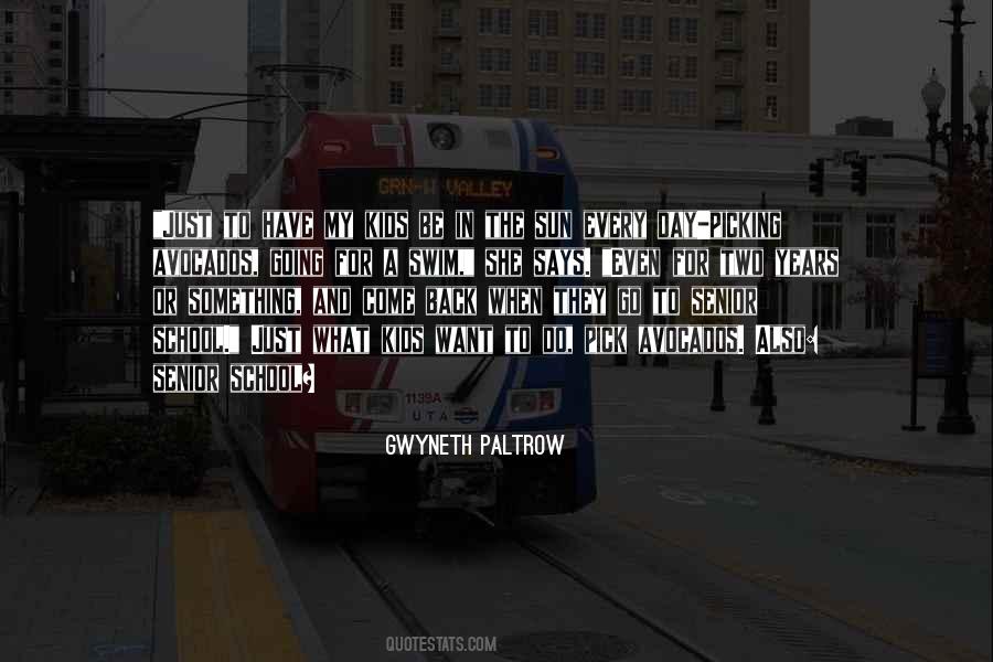 What To Do In The Day Quotes #136319