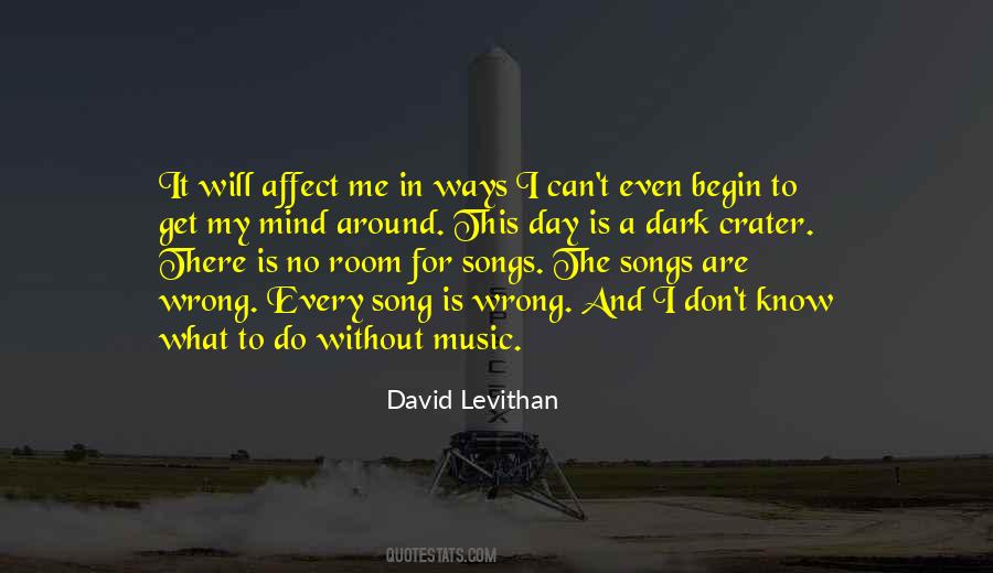 What To Do In The Day Quotes #451558