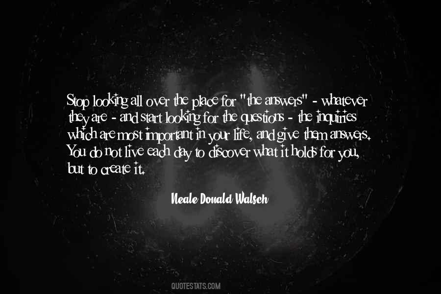 What To Do In The Day Quotes #812951