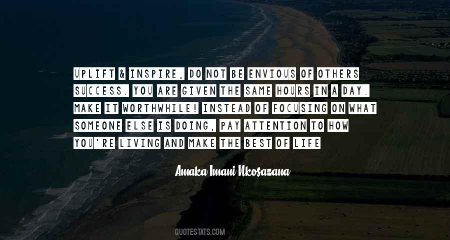 What To Do In The Day Quotes #900743