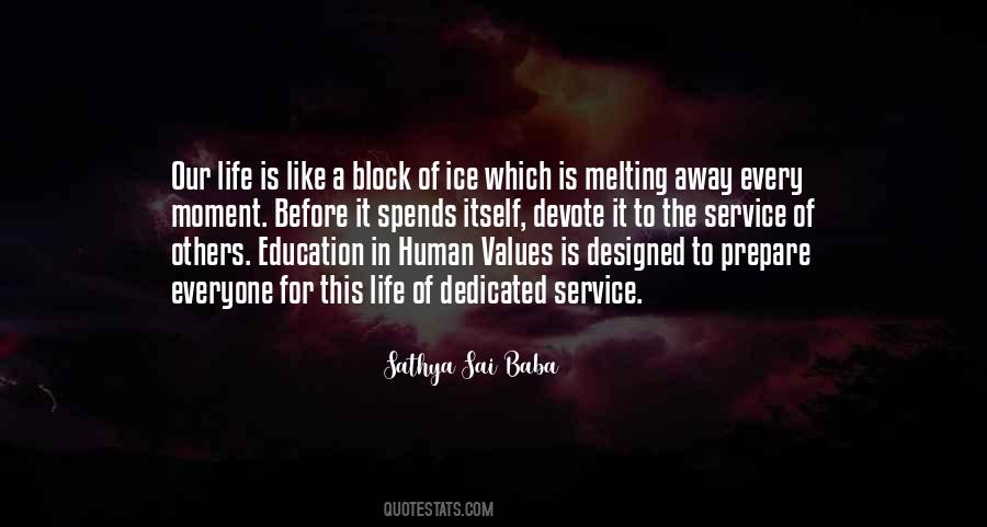 Values Is Quotes #1075410