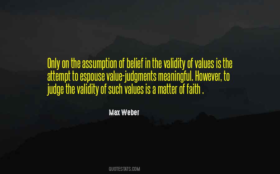 Values Is Quotes #1223591