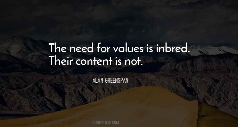 Values Is Quotes #1455526