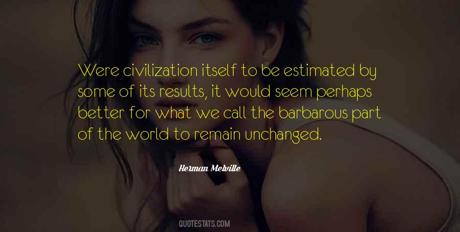 World Would Be Better Quotes #182632