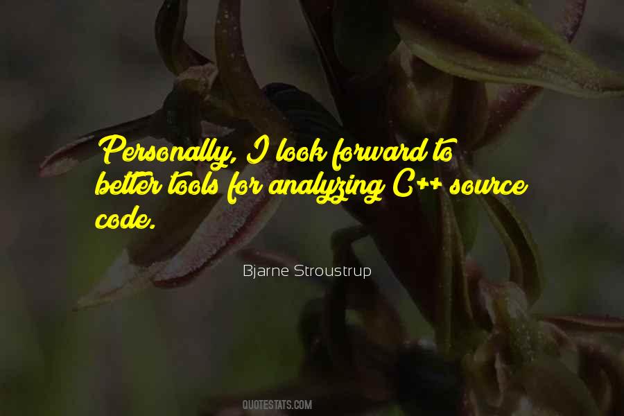 Bjarne Stroustrup C Quotes #1389895