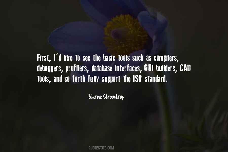 Bjarne Stroustrup C Quotes #1491830