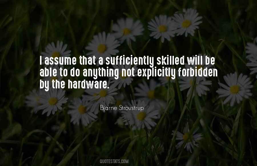 Bjarne Stroustrup C Quotes #1528312