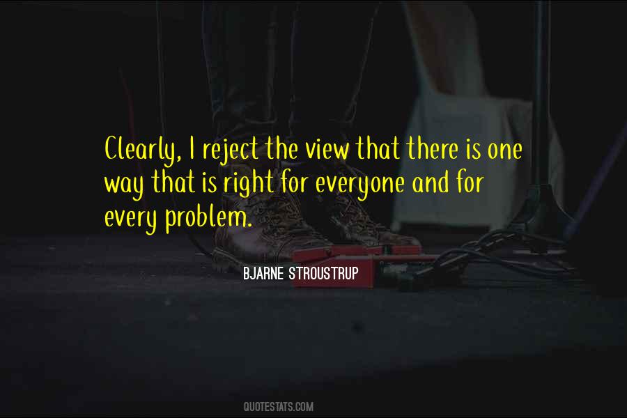 Bjarne Stroustrup C Quotes #1771239