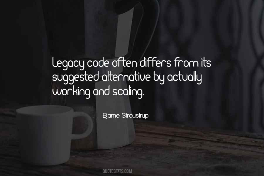 Bjarne Stroustrup C Quotes #45960